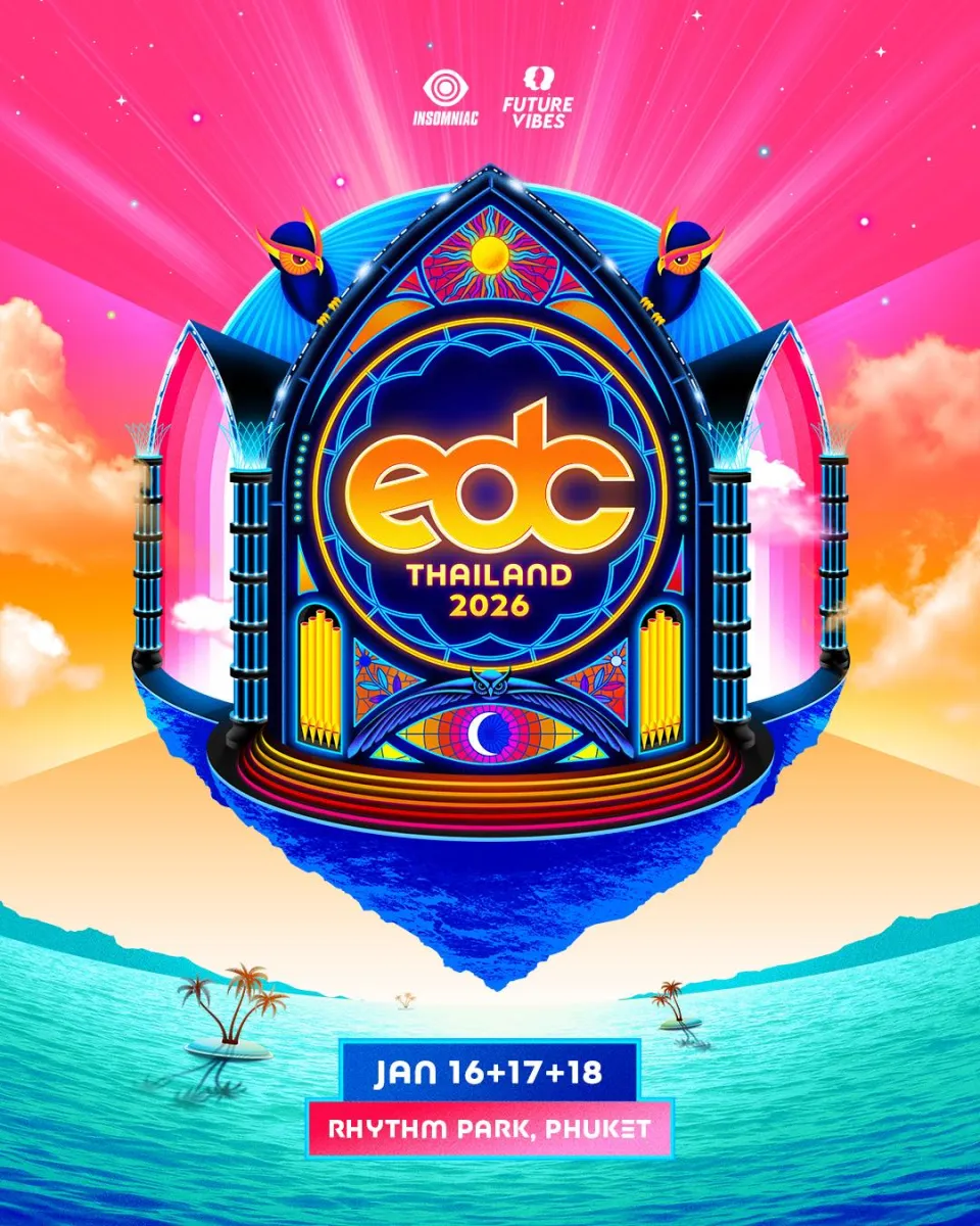 EDC Thailand 2026 (Round 2)