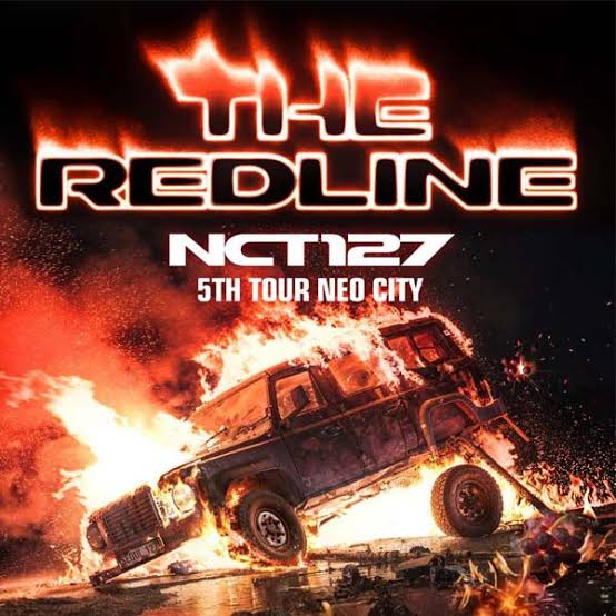 NCT 127 5TH TOUR NEO CITY BANGKOK THE REDLINE