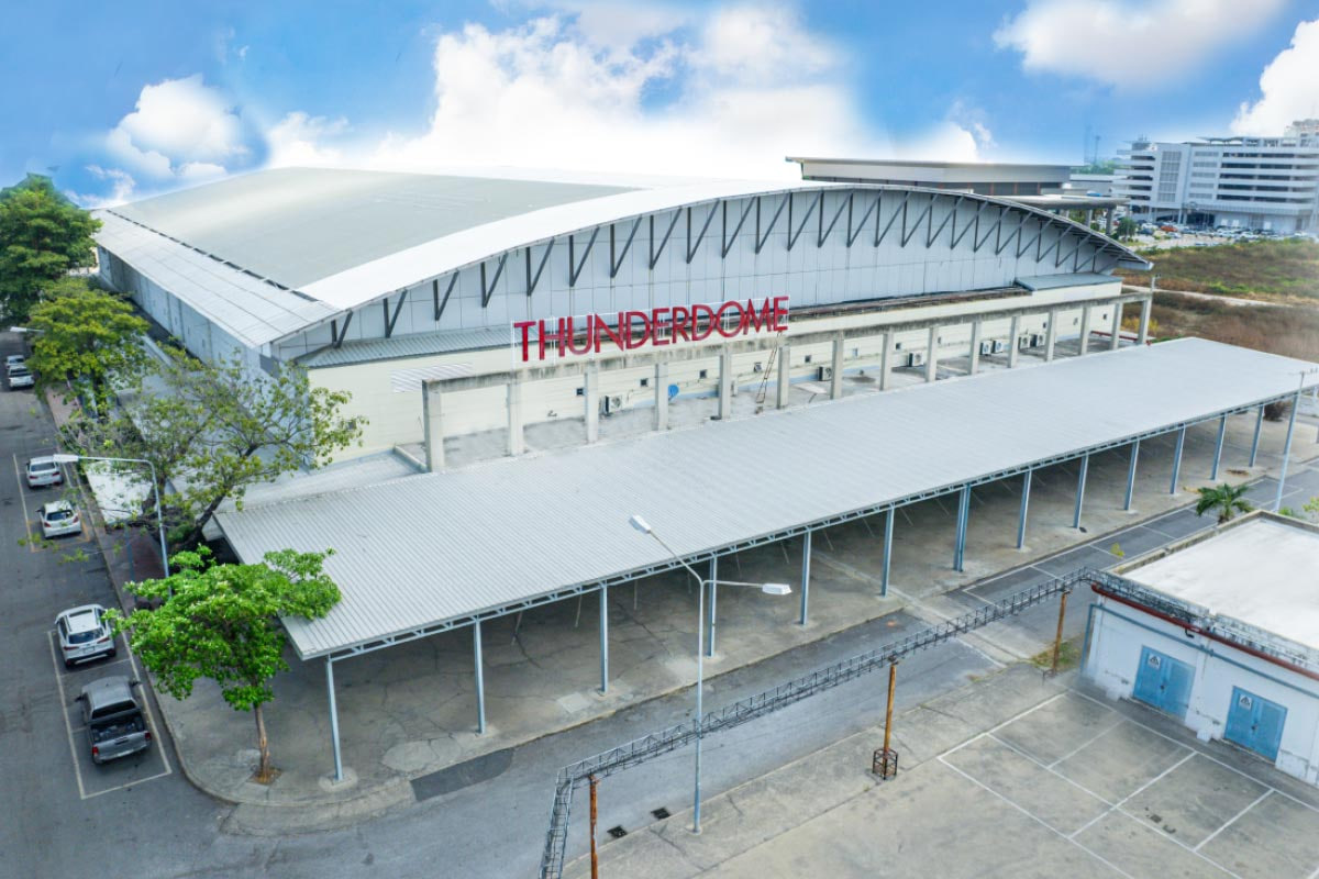 Thunder Dome